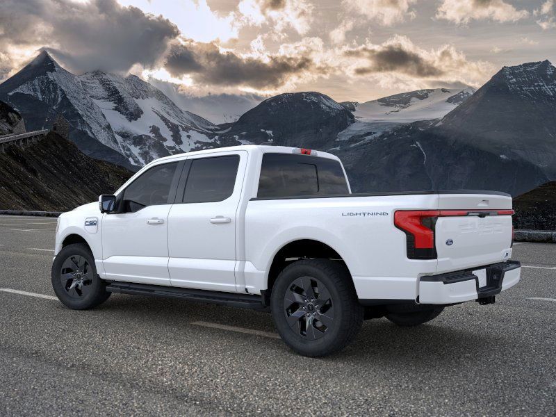 2025 Ford F-150 Lightning