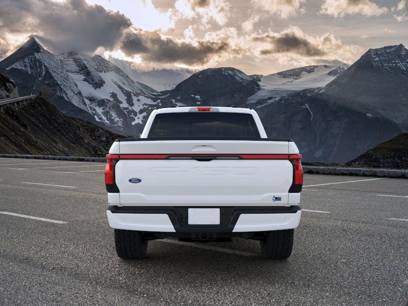 2025 Ford F-150 Lightning