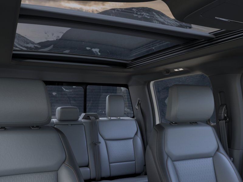 2025 Ford F-150 Lightning
