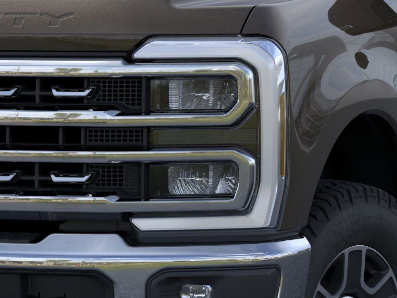 2025 Ford F-350