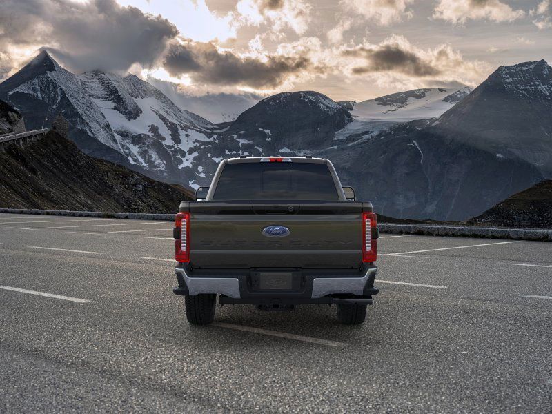 2025 Ford F-350