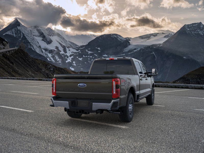 2025 Ford F-350