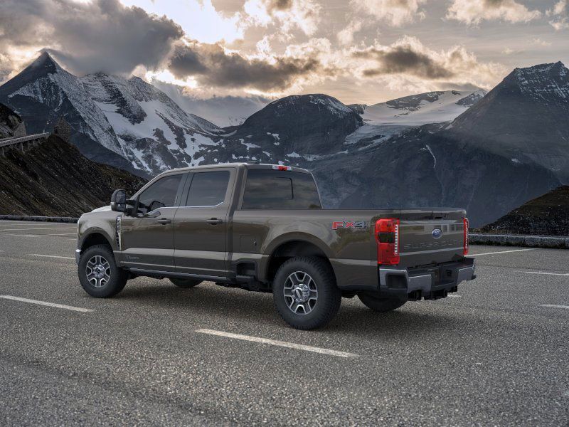 2025 Ford F-350