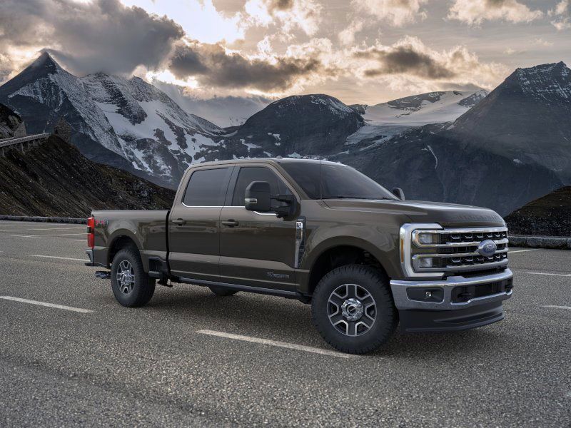 2025 Ford F-350