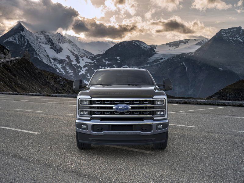 2025 Ford F-350