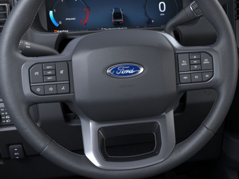 2025 Ford F-350