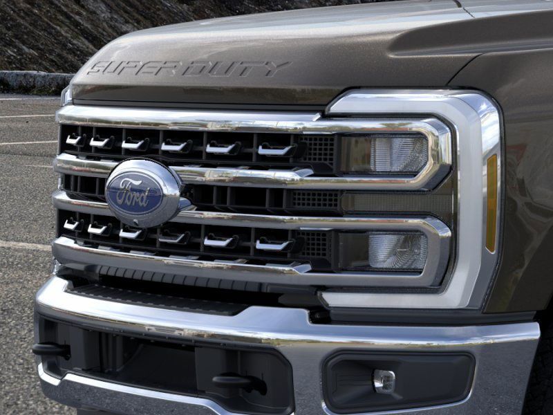 2025 Ford F-350