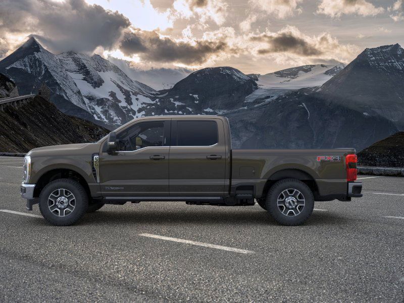2025 Ford F-350
