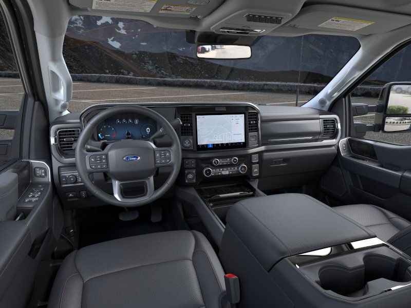 2025 Ford F-350