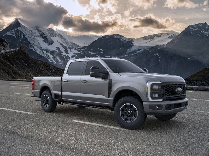 2025 Ford F-350