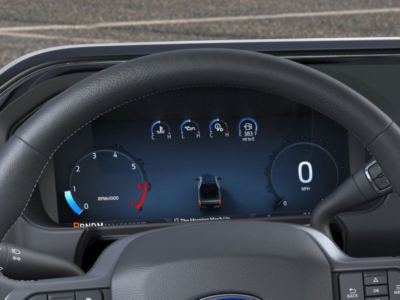 2025 Ford F-350