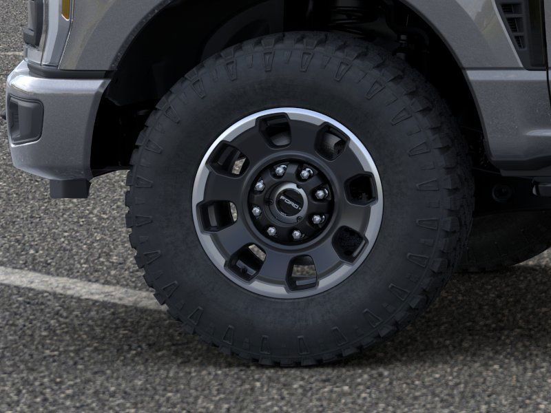 2025 Ford F-350