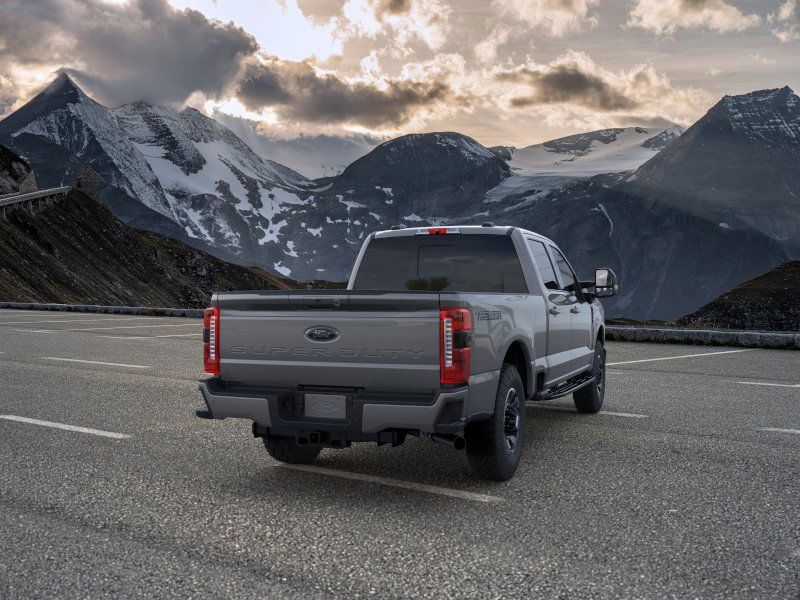 2025 Ford F-350