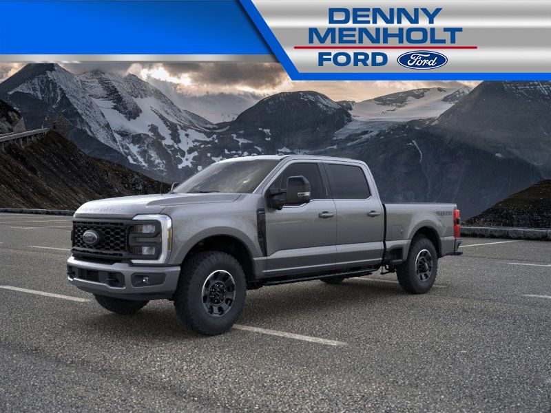 New 2025 Ford F-350 4 Door Cab; Crew Trucks