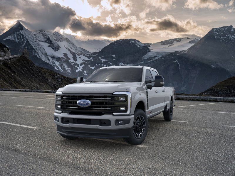 2025 Ford F-350