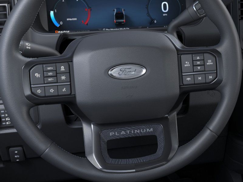 2025 Ford F-350