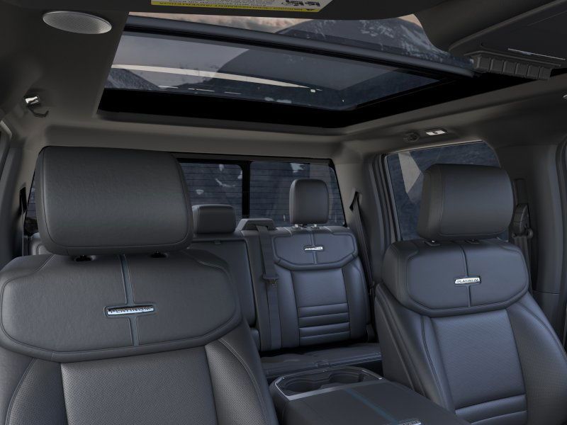 2025 Ford F-350