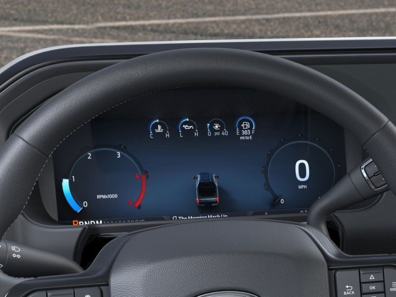 2025 Ford F-350