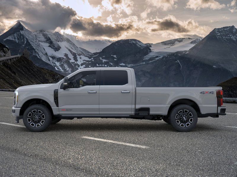 2025 Ford F-350