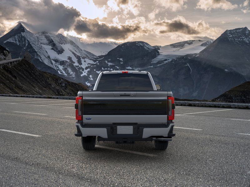 2025 Ford F-350