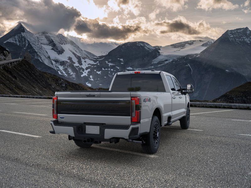 2025 Ford F-350