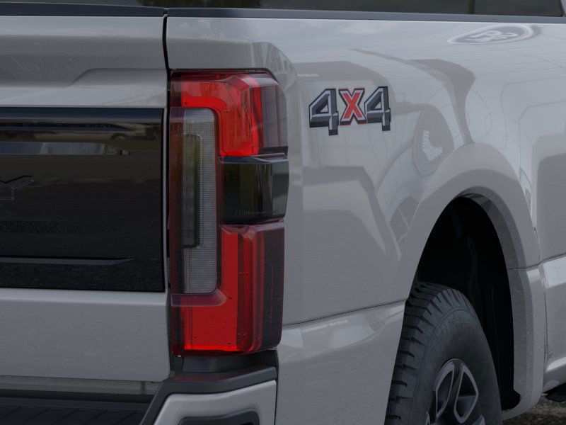 2025 Ford F-350