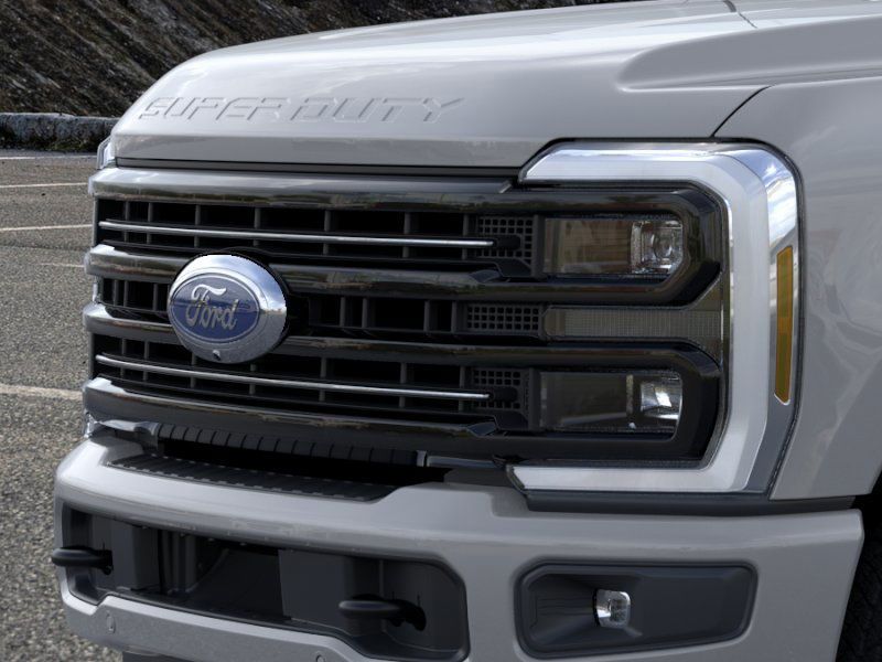 2025 Ford F-350