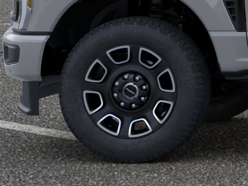 2025 Ford F-350