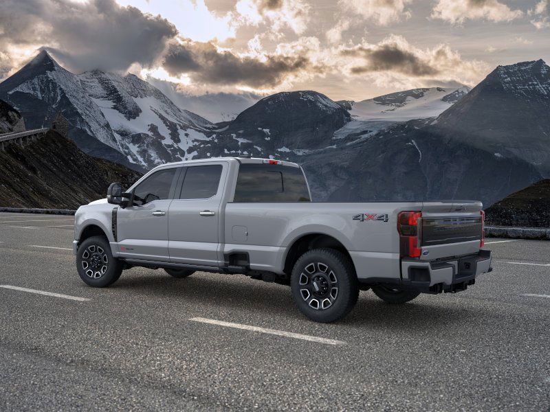 2025 Ford F-350