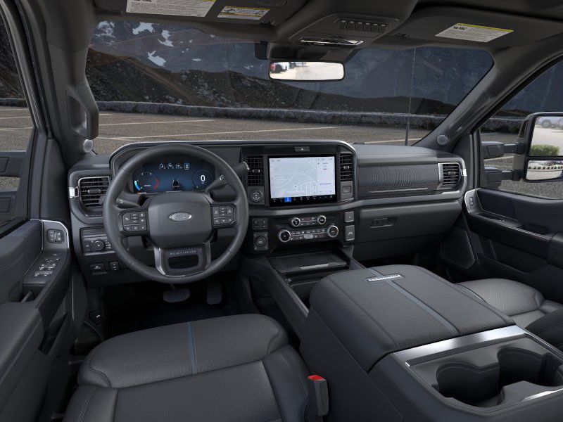 2025 Ford F-350