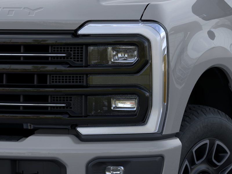 2025 Ford F-350