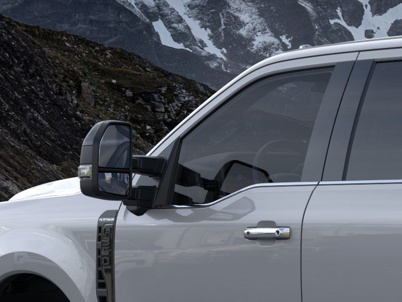 2025 Ford F-350