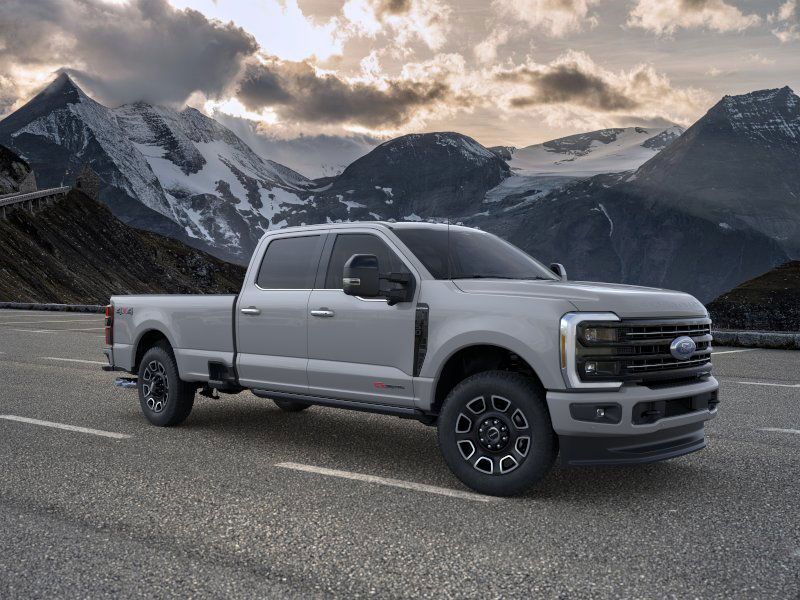 2025 Ford F-350