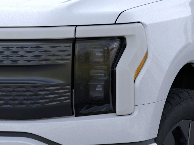 2025 Ford F-150 Lightning