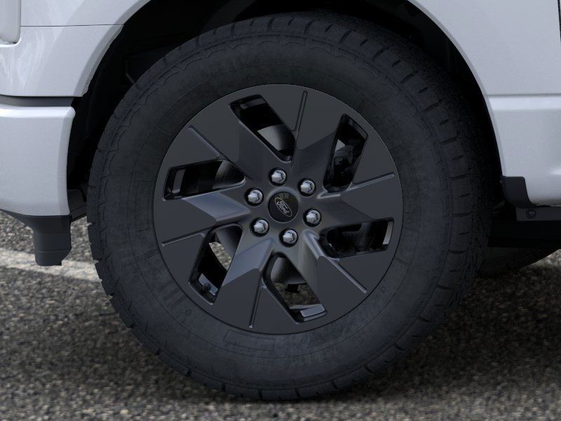 2025 Ford F-150 Lightning