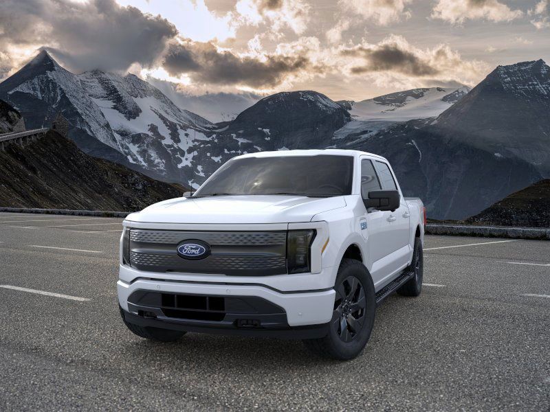 2025 Ford F-150 Lightning