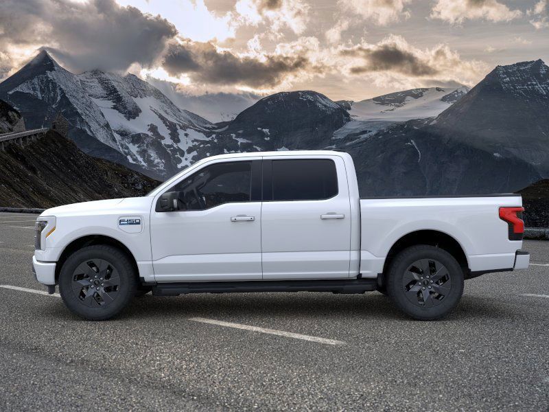 2025 Ford F-150 Lightning
