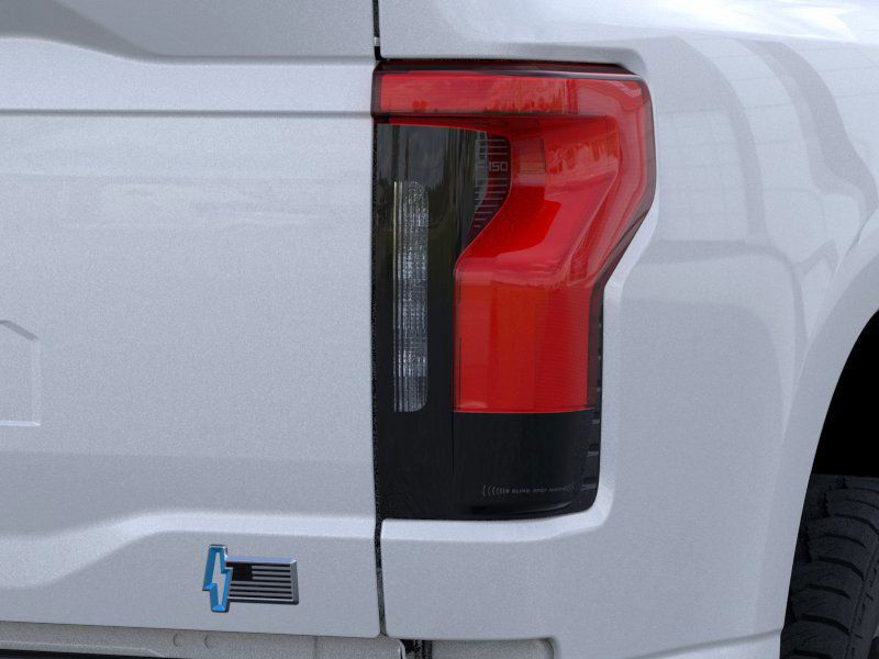 2025 Ford F-150 Lightning