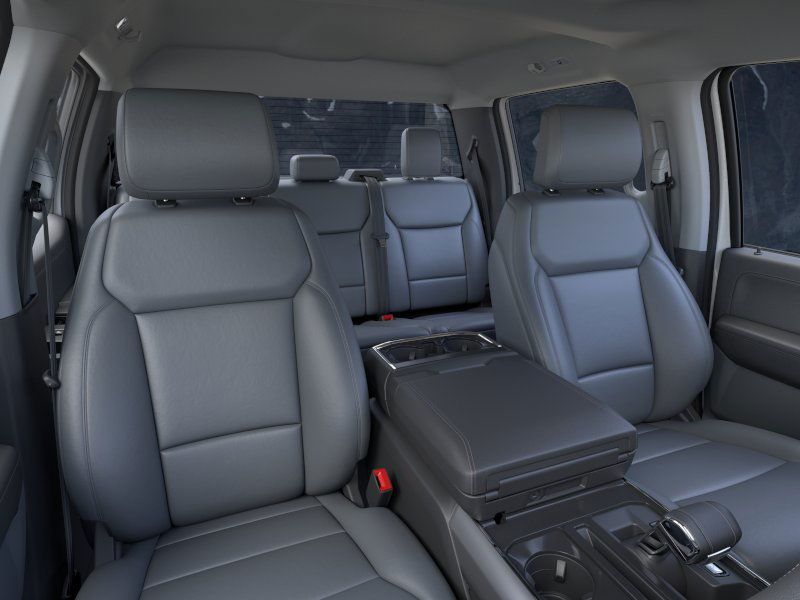 2025 Ford F-150 Lightning