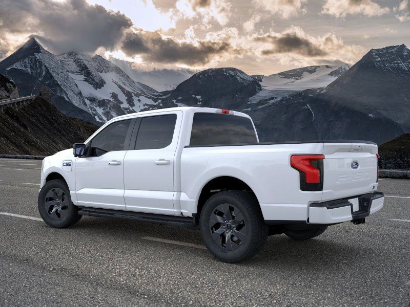 2025 Ford F-150 Lightning