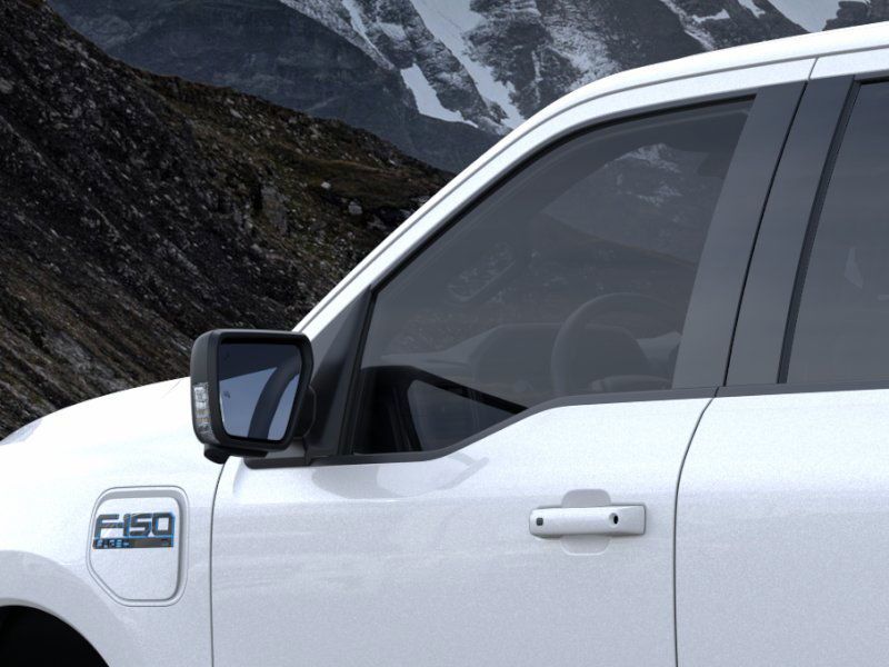 2025 Ford F-150 Lightning
