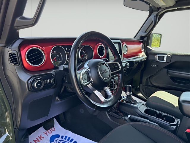 2021 Jeep Wrangler