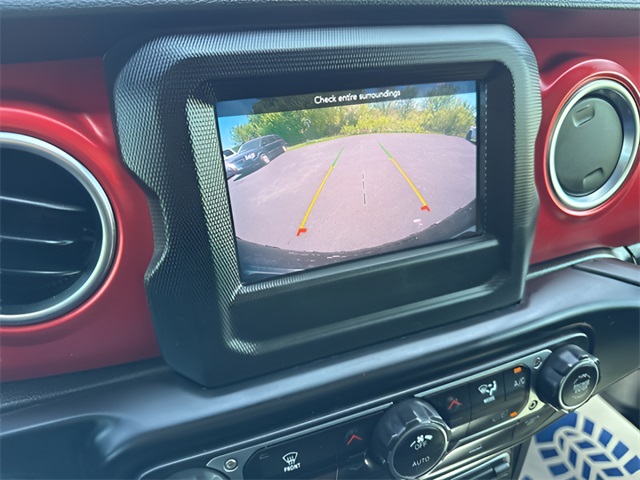 2021 Jeep Wrangler