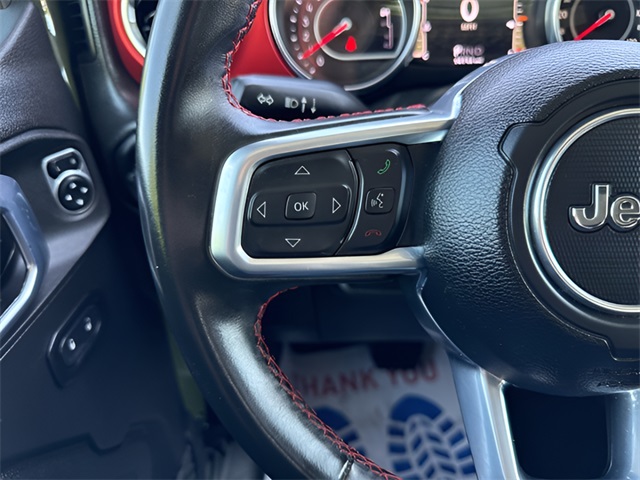 2021 Jeep Wrangler