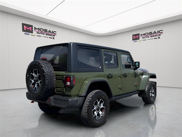 2021 Jeep Wrangler