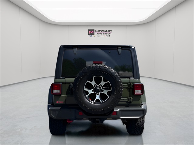 2021 Jeep Wrangler
