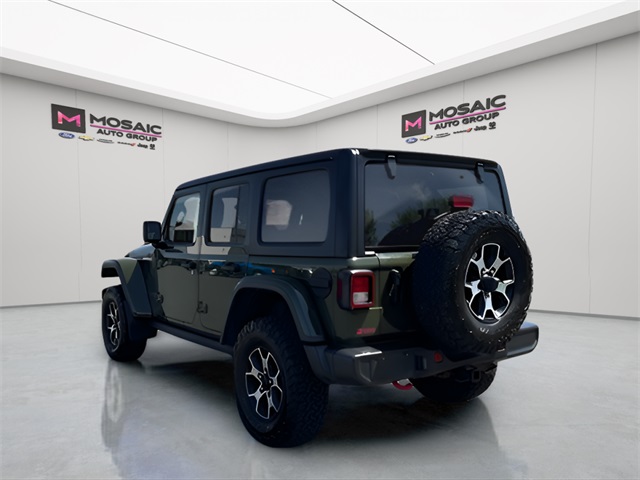 2021 Jeep Wrangler