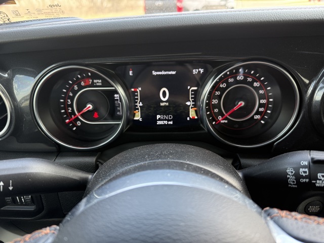 2022 Jeep Wrangler