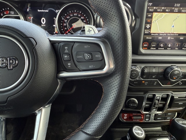 2022 Jeep Wrangler