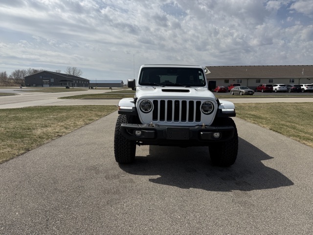 2022 Jeep Wrangler